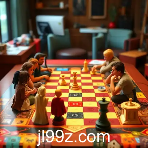 The Digital Evolution of Gaming Communities