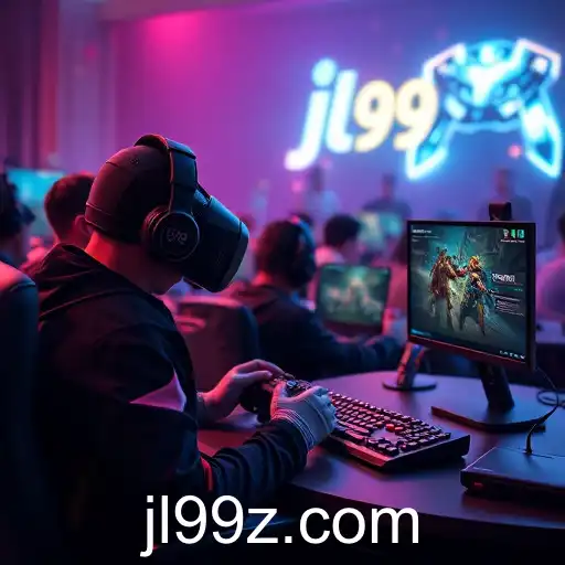 Digital Evolution of Gaming in 2025