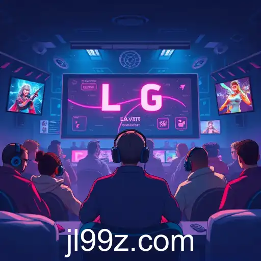 Revolutionizing Online Gaming with JL99