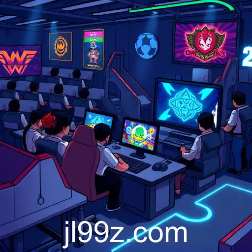 The Rise of Online Gaming in a New Era