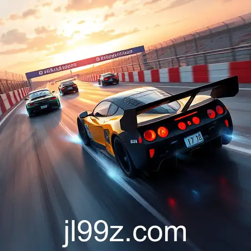 Exploring the Thrilling World of Racing Games: More Than Just Speed