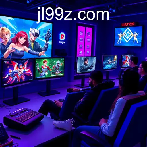 The Rise of jl99 in the Gaming World