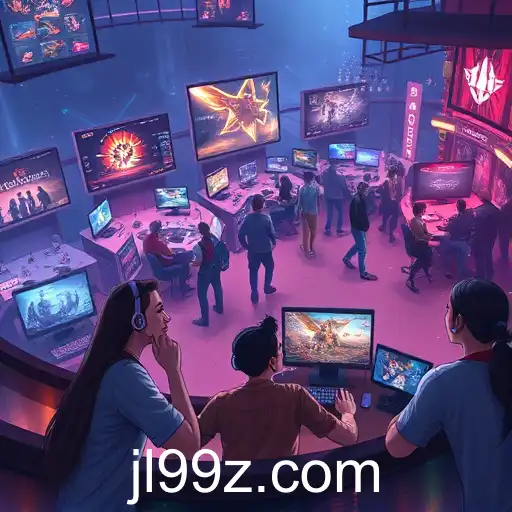 The Rise of JL99: Reinventing Gaming in 2025