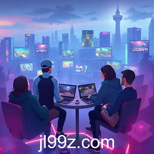 The Rise of Online Gaming in 2025